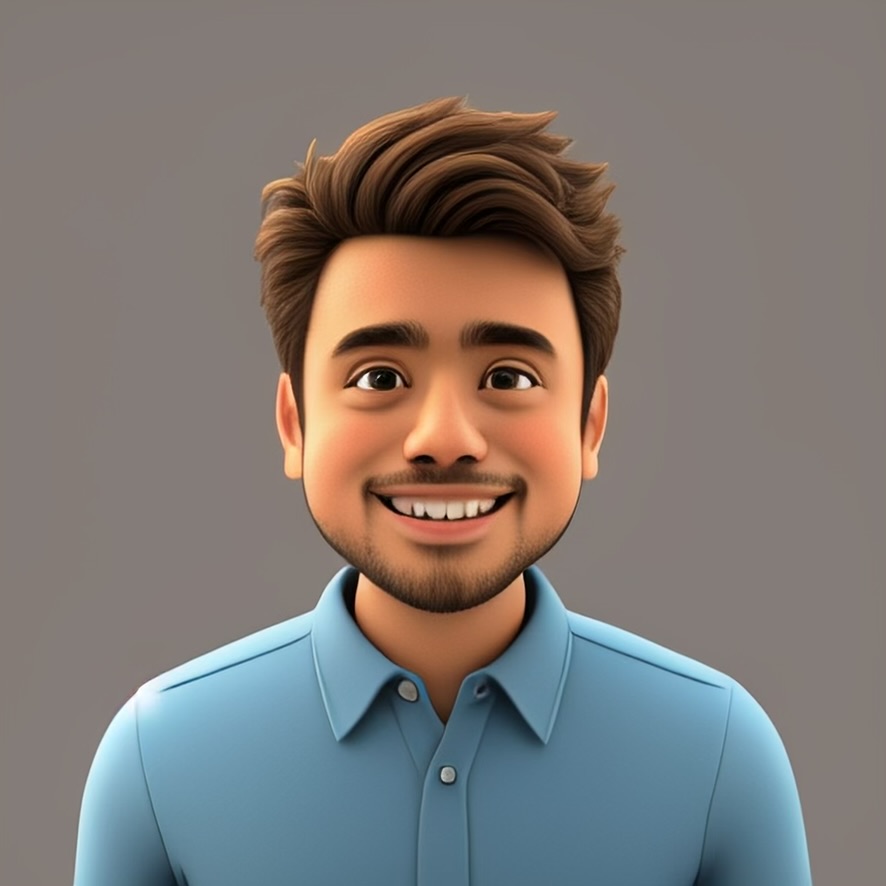 Soutrik headshot